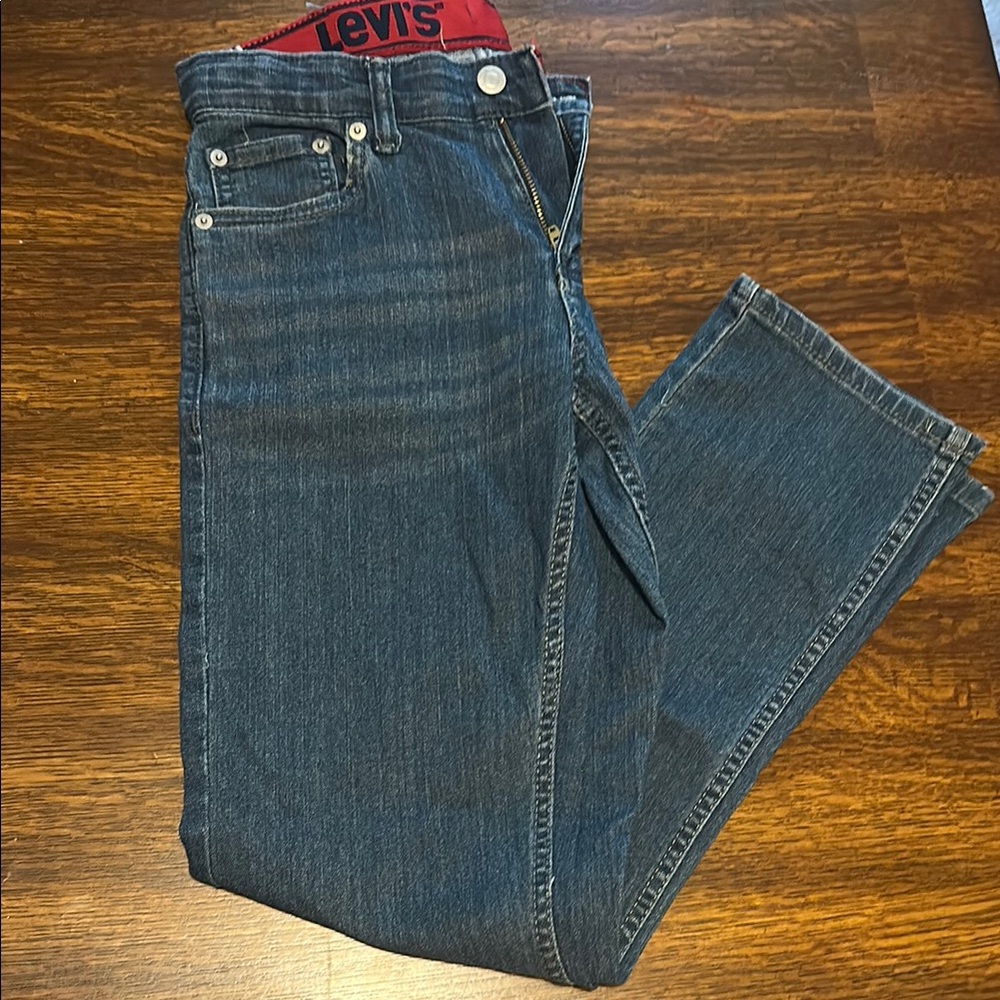 Levi's Boys Blue Jeans